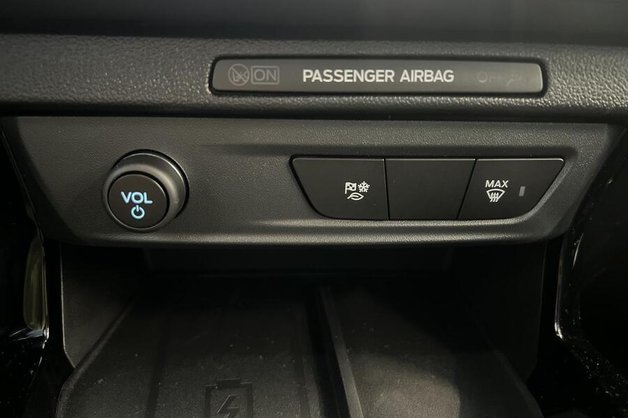 heti ajoon Ford Puma Gen-E