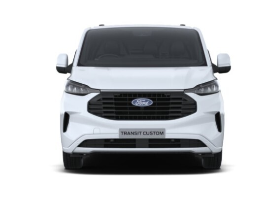 heti ajoon Ford Transit Custom