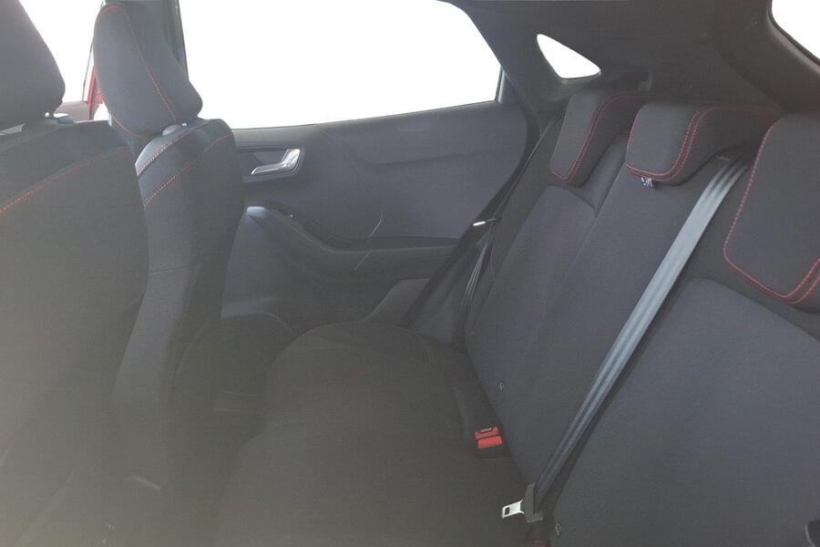 heti ajoon Ford Puma