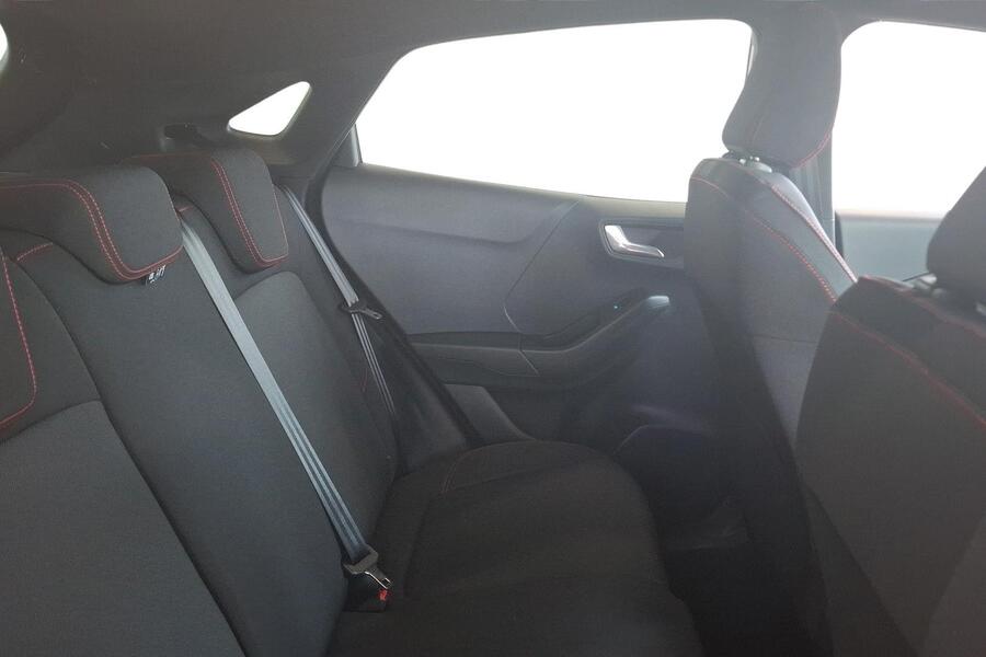 heti ajoon Ford Puma