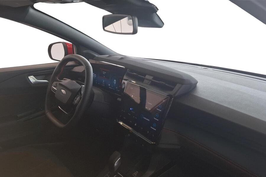 heti ajoon Ford Puma