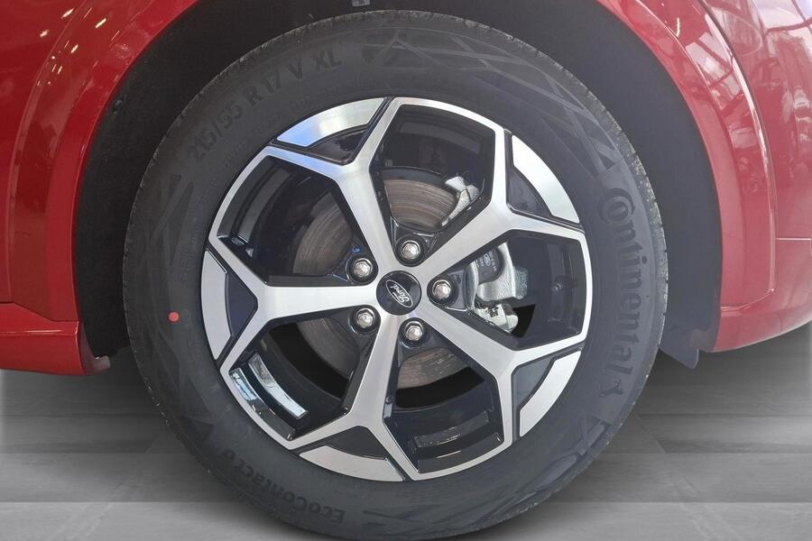 heti ajoon Ford Puma