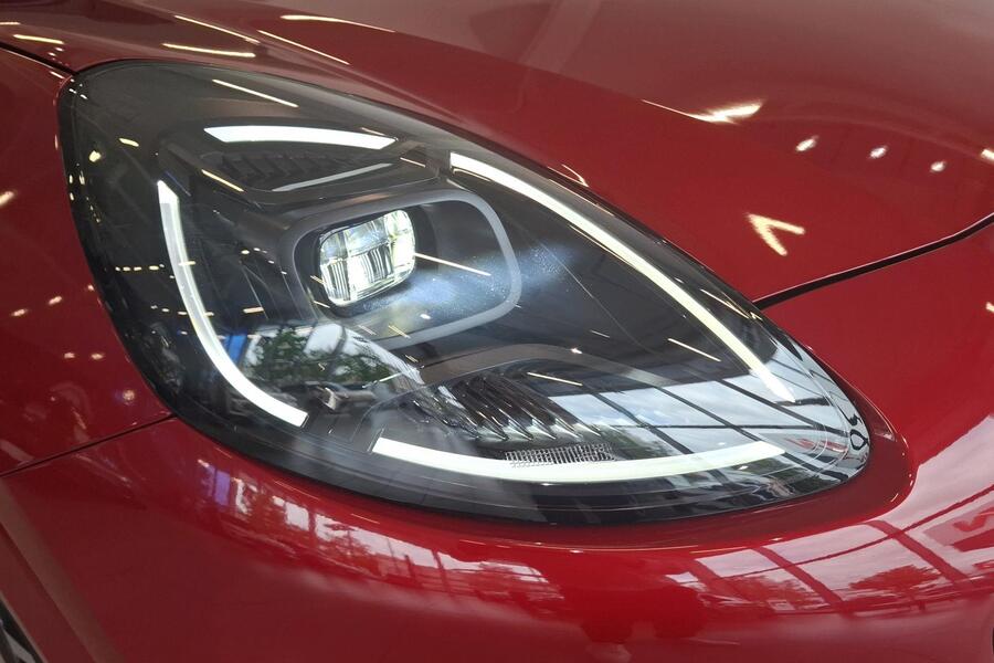 heti ajoon Ford Puma