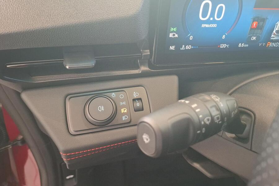 heti ajoon Ford Puma