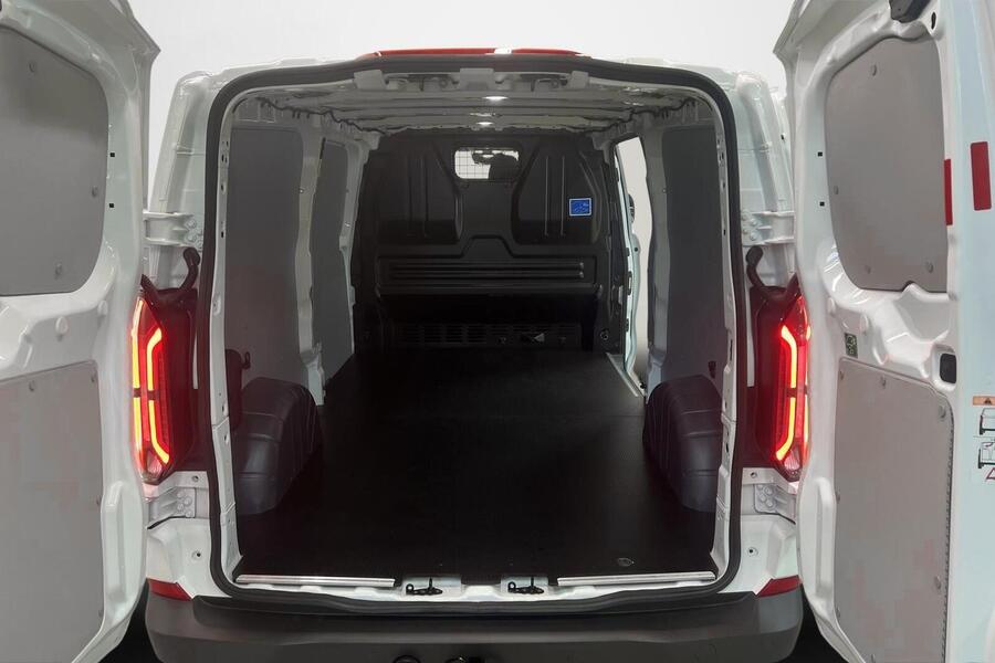 heti ajoon Ford Transit Custom