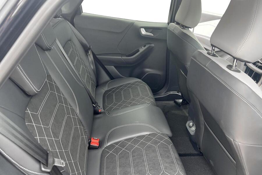 heti ajoon Ford Puma Gen-E