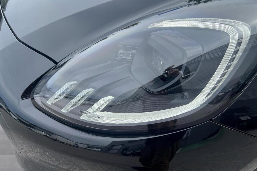 heti ajoon Ford Puma Gen-E