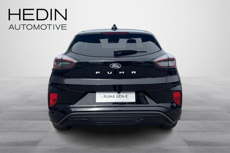heti ajoon Ford Puma Gen-E