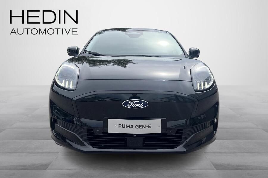 heti ajoon Ford Puma Gen-E