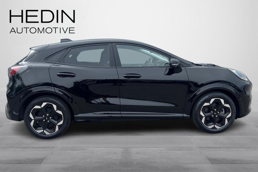 heti ajoon Ford Puma Gen-E