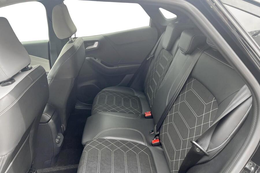 heti ajoon Ford Puma Gen-E