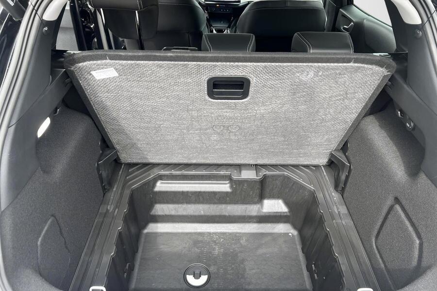 heti ajoon Ford Puma Gen-E