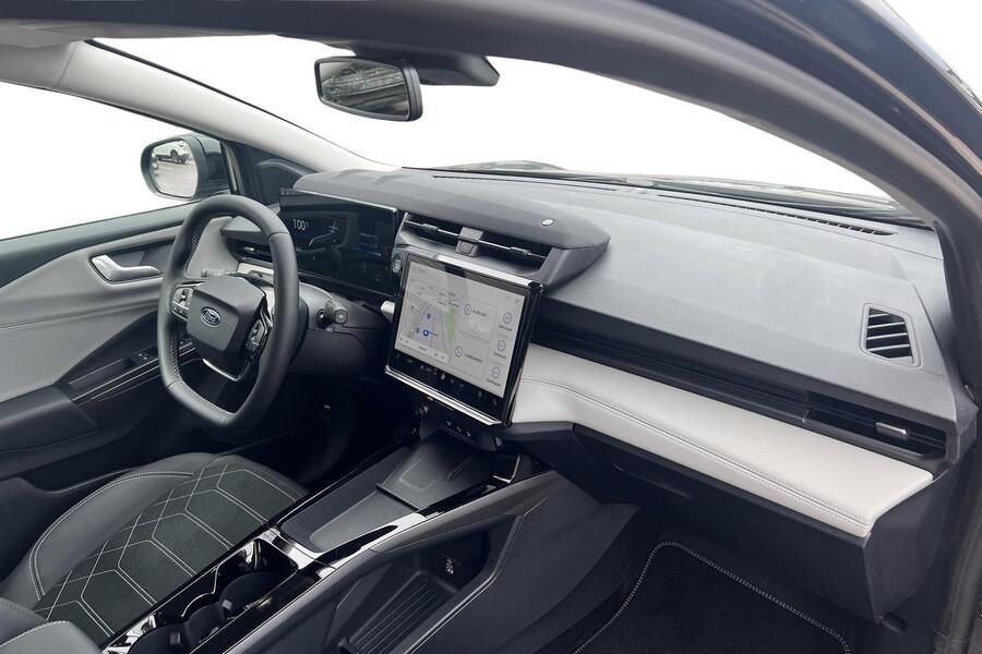 heti ajoon Ford Puma Gen-E