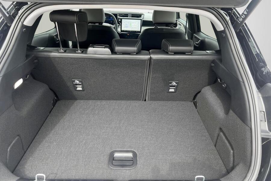 heti ajoon Ford Puma Gen-E