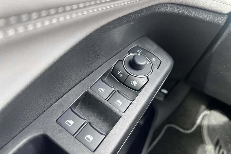 heti ajoon Ford Puma Gen-E