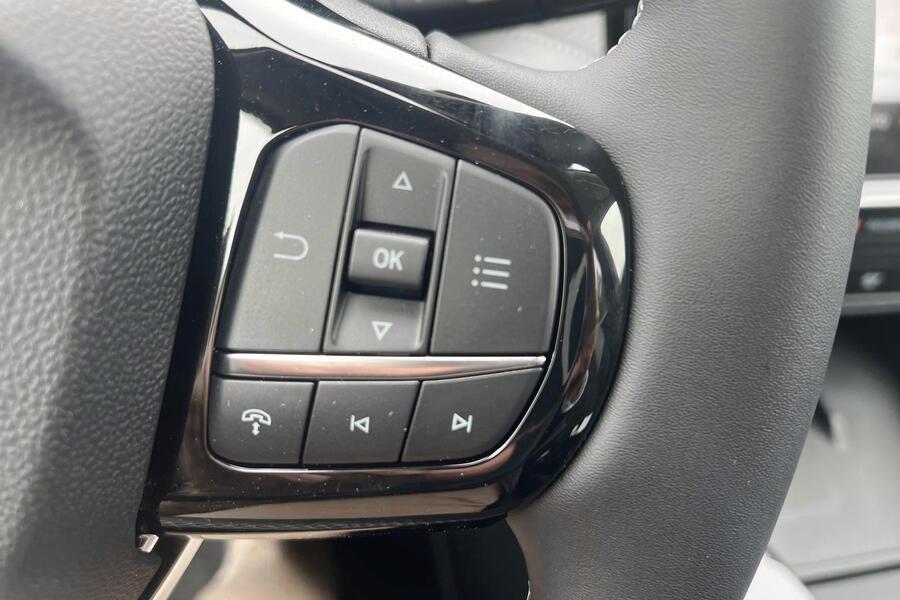 heti ajoon Ford Puma Gen-E