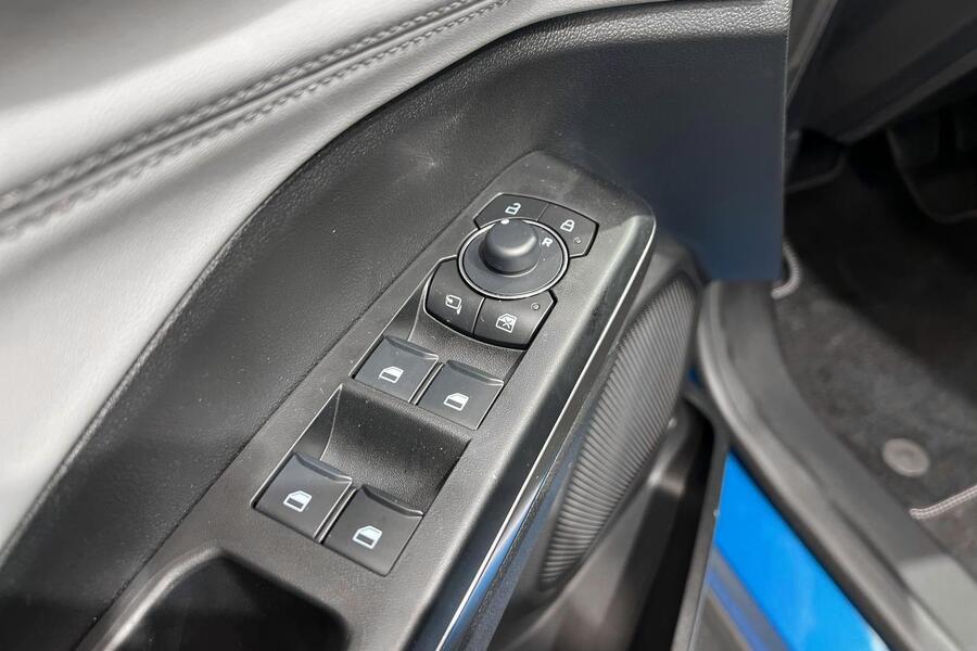 heti ajoon Ford Puma Gen-E