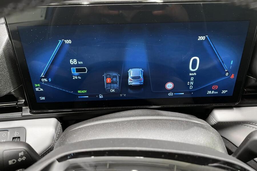 heti ajoon Ford Puma Gen-E