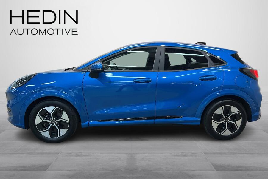 heti ajoon Ford Puma Gen-E