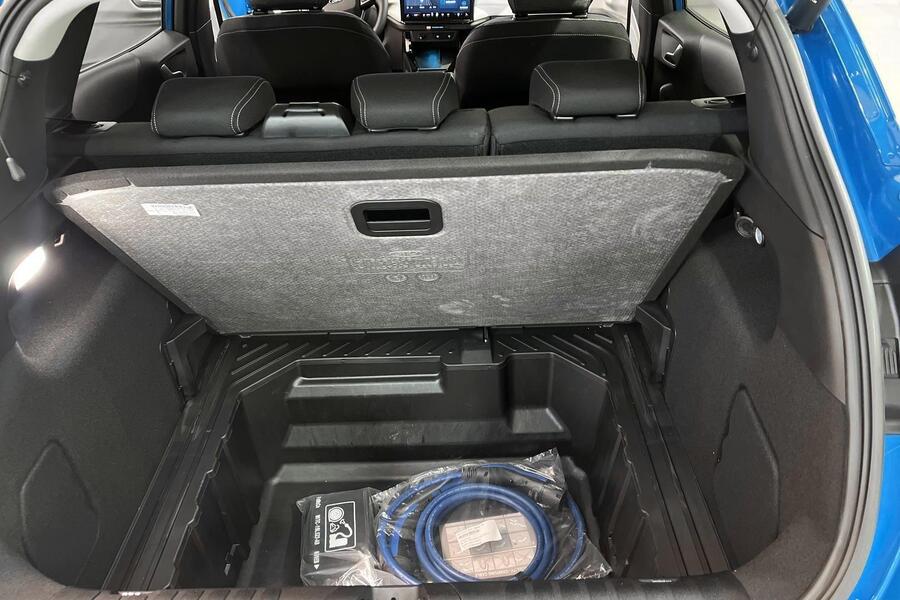 heti ajoon Ford Puma Gen-E