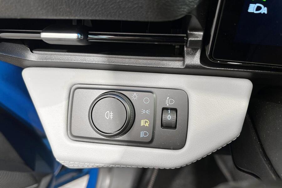 heti ajoon Ford Puma Gen-E