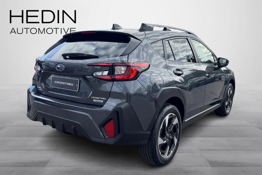 heti ajoon Subaru Crosstrek