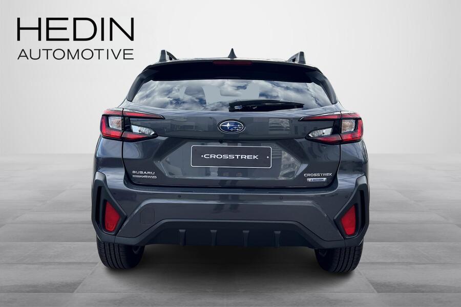 heti ajoon Subaru Crosstrek