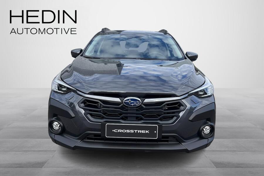 heti ajoon Subaru Crosstrek