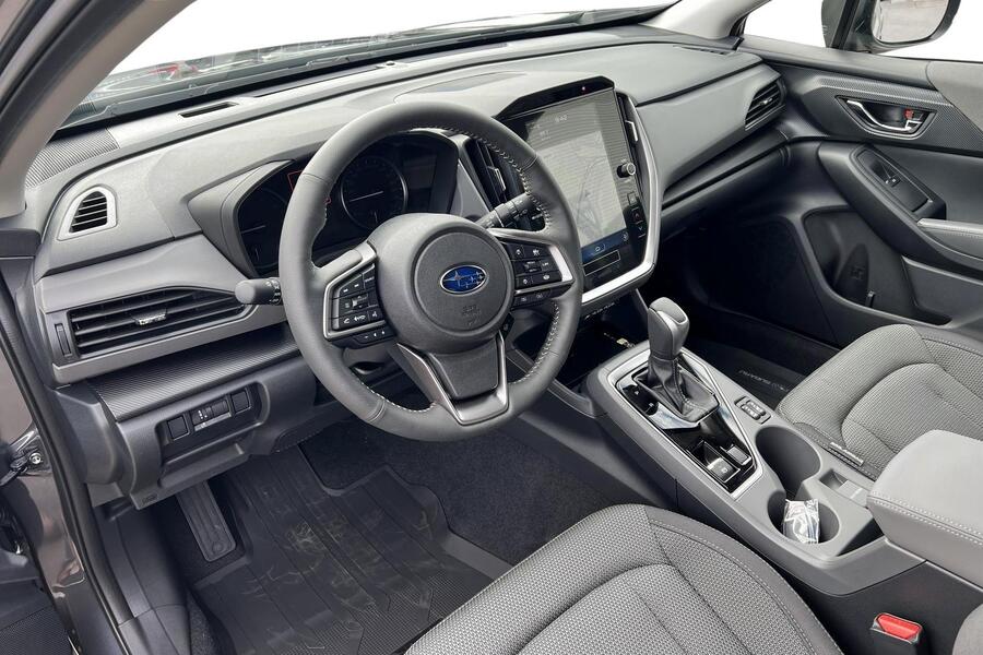 heti ajoon Subaru Crosstrek