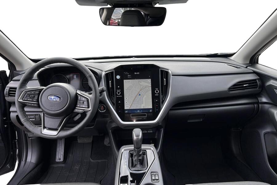 heti ajoon Subaru Crosstrek