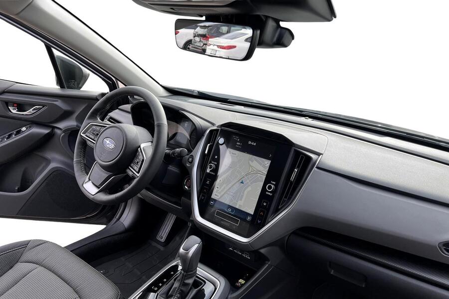 heti ajoon Subaru Crosstrek