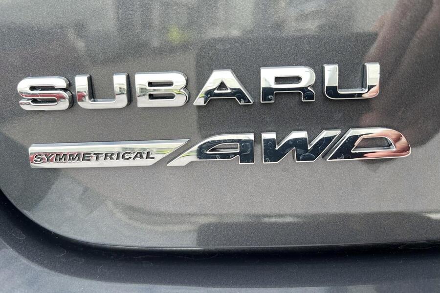 heti ajoon Subaru Crosstrek