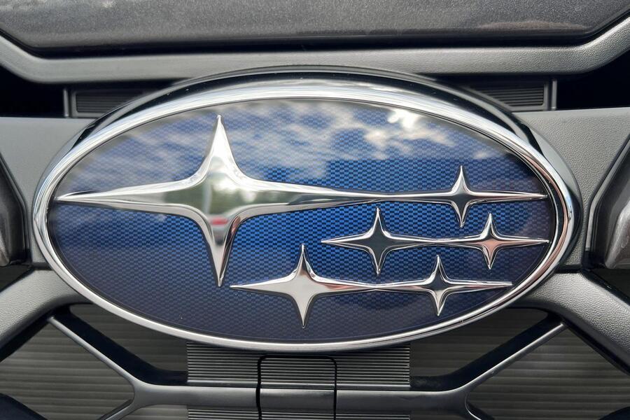 heti ajoon Subaru Crosstrek