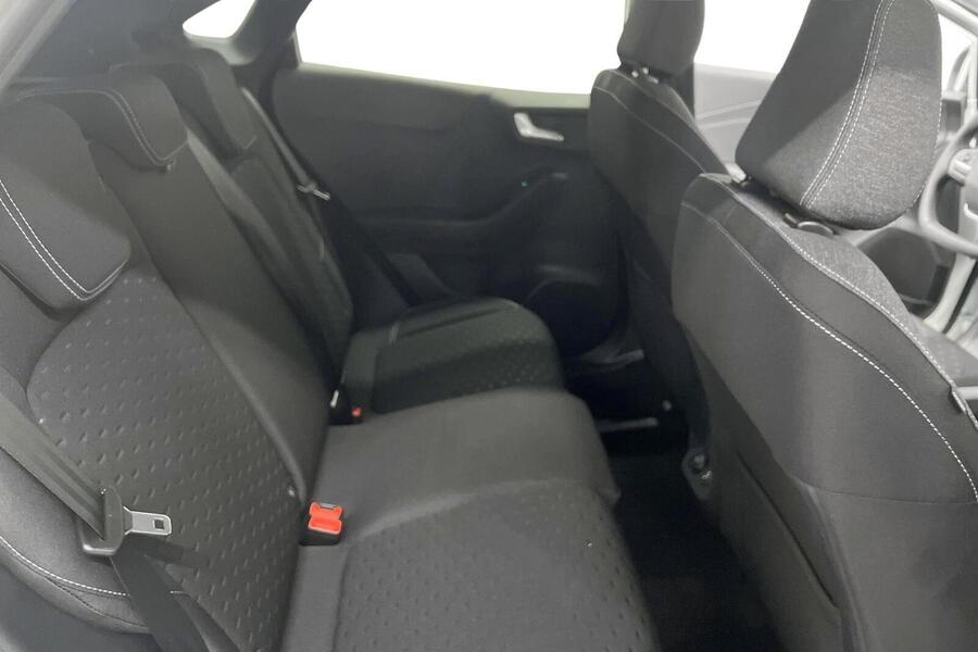 heti ajoon Ford Puma