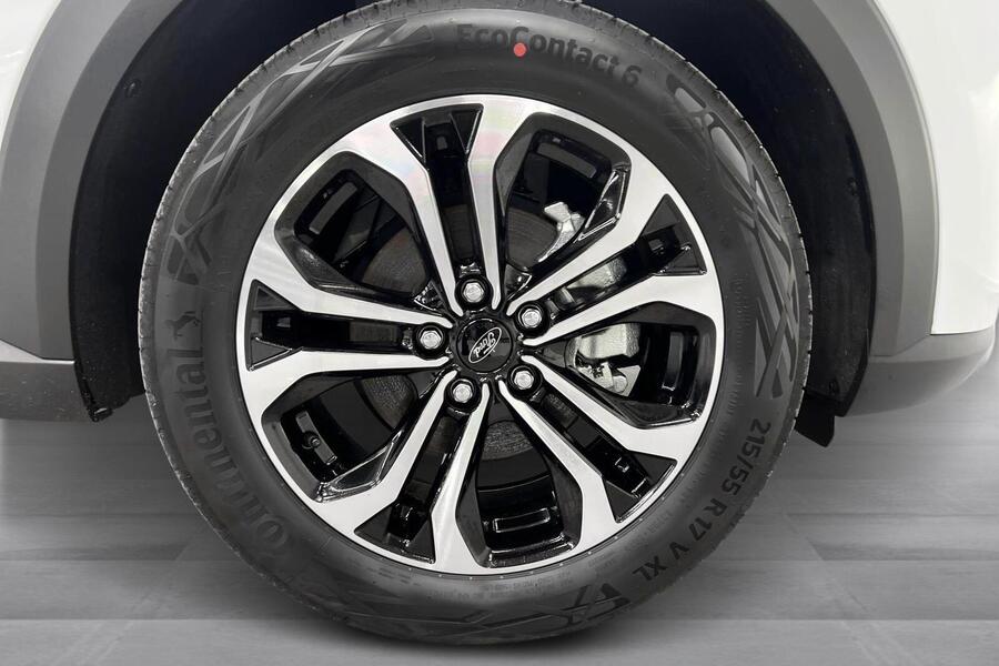 heti ajoon Ford Puma