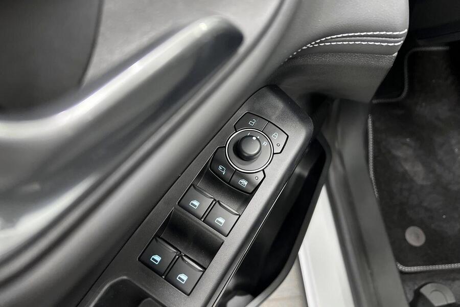 heti ajoon Ford Puma