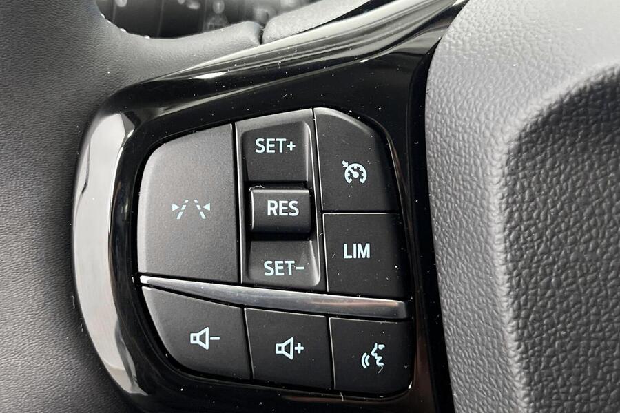 heti ajoon Ford Puma