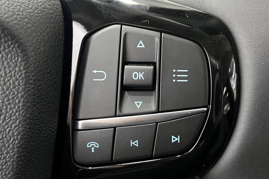 heti ajoon Ford Puma