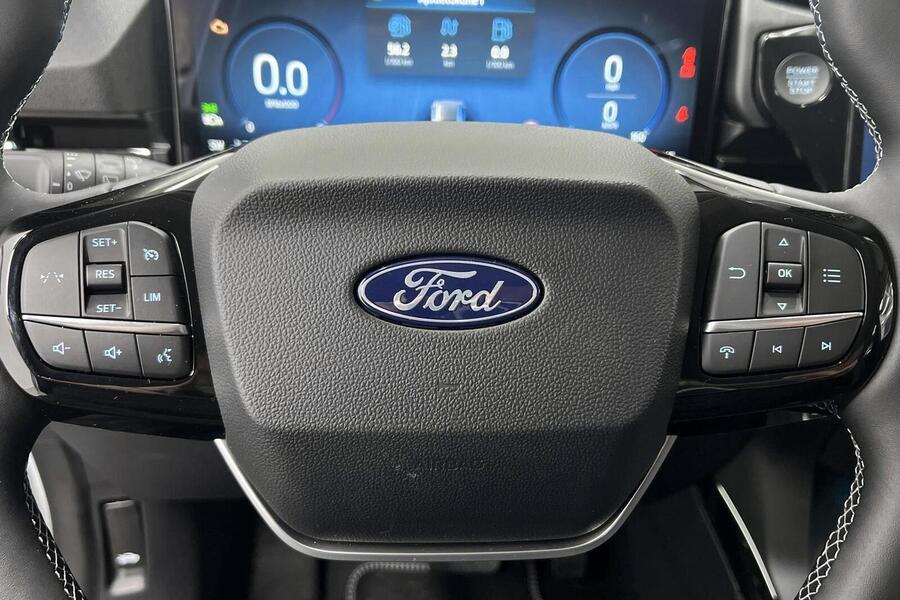 heti ajoon Ford Puma