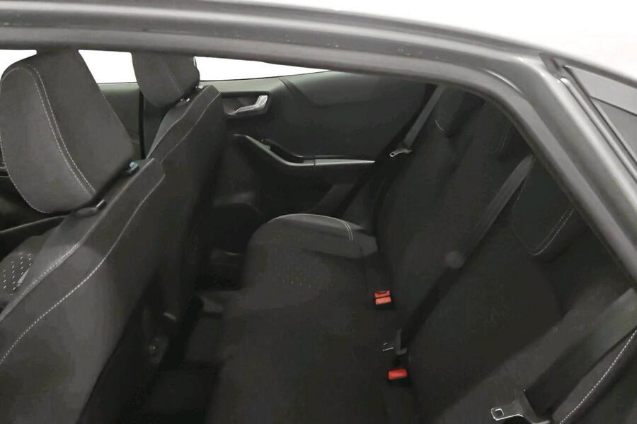 heti ajoon Ford Puma