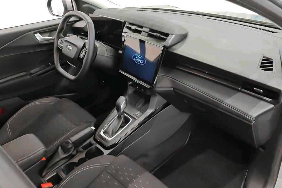 heti ajoon Ford Puma