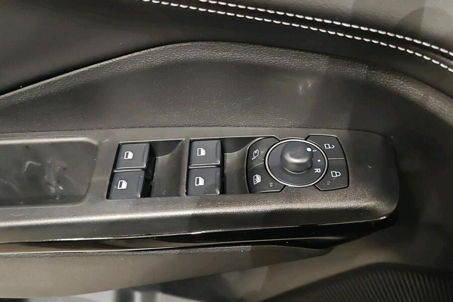 heti ajoon Ford Puma