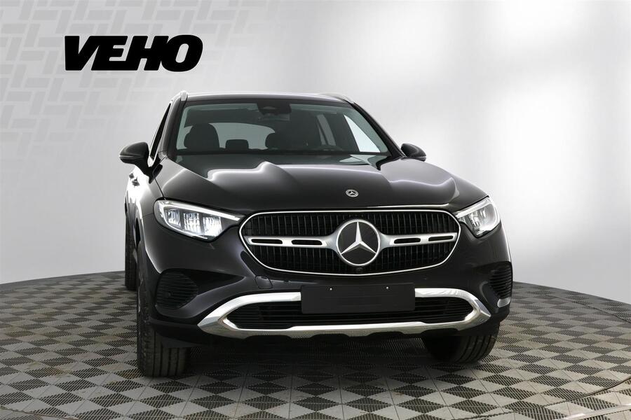 heti ajoon Mercedes-Benz GLC