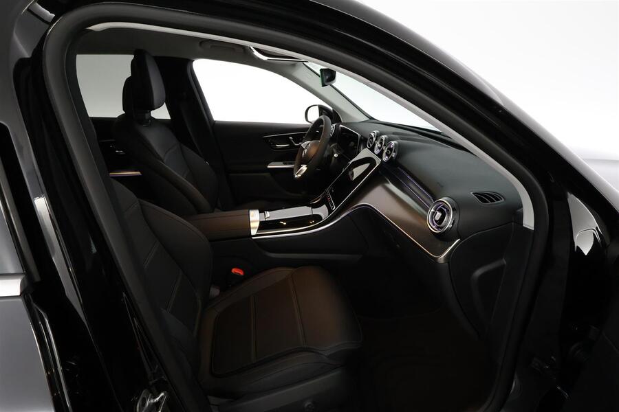 heti ajoon Mercedes-Benz GLC