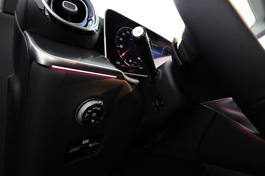 heti ajoon Mercedes-Benz GLC