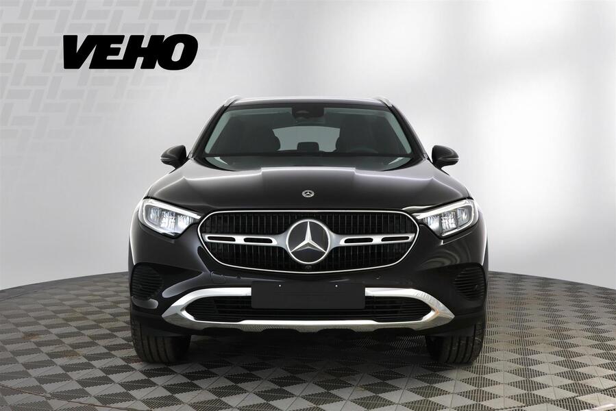 heti ajoon Mercedes-Benz GLC