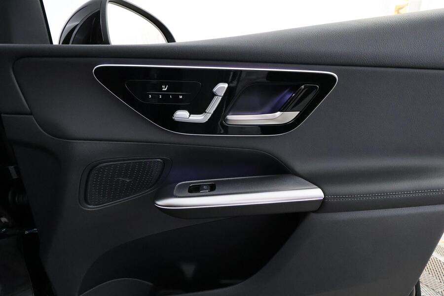 heti ajoon Mercedes-Benz GLC