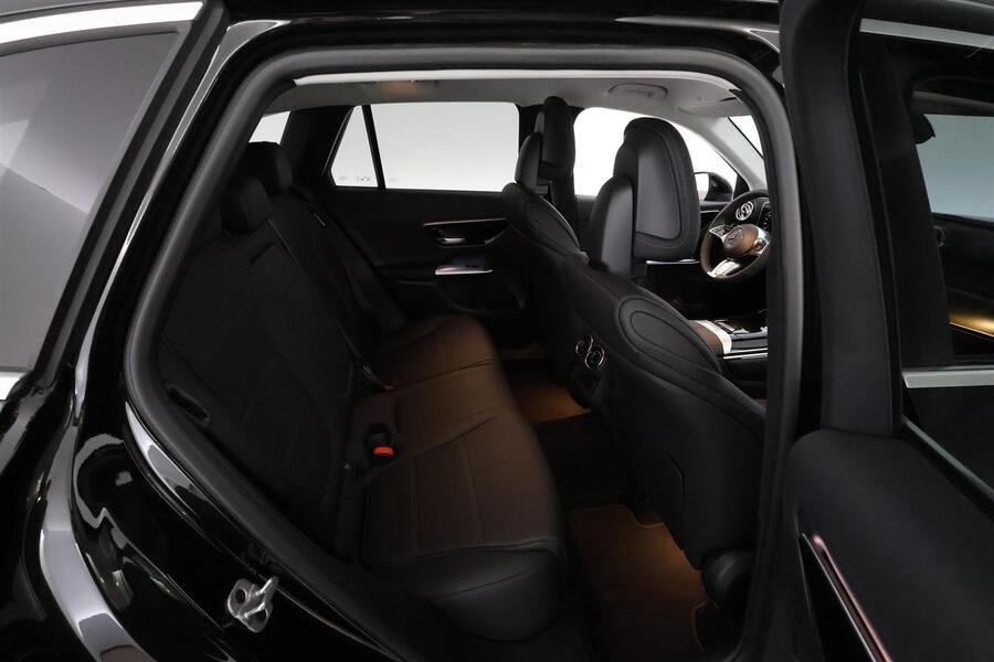 heti ajoon Mercedes-Benz GLC