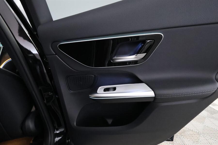 heti ajoon Mercedes-Benz GLC