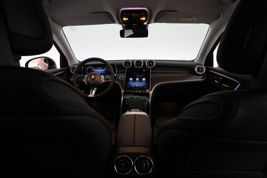 heti ajoon Mercedes-Benz GLC